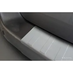 Tagumise põrkeraua kaitse - Citroen Jumpy / Space Tourer // Opel Vivaro // Peugeot Expert / Traveller // Toyota Proace Verso (2016-) Opel Vivaro (2020-) Zafira (2019-)