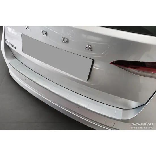 Tagumise põrkeraua kaitse - Skoda Octavia (2019-)