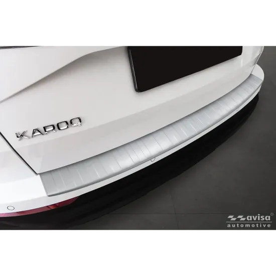 Tagumise põrkeraua kaitse - Skoda Karoq (2022-)