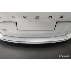 Tagumise põrkeraua kaitse - Skoda Karoq (2022-)