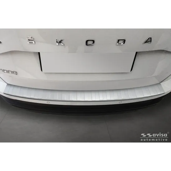 Tagumise põrkeraua kaitse - Skoda Karoq (2022-)