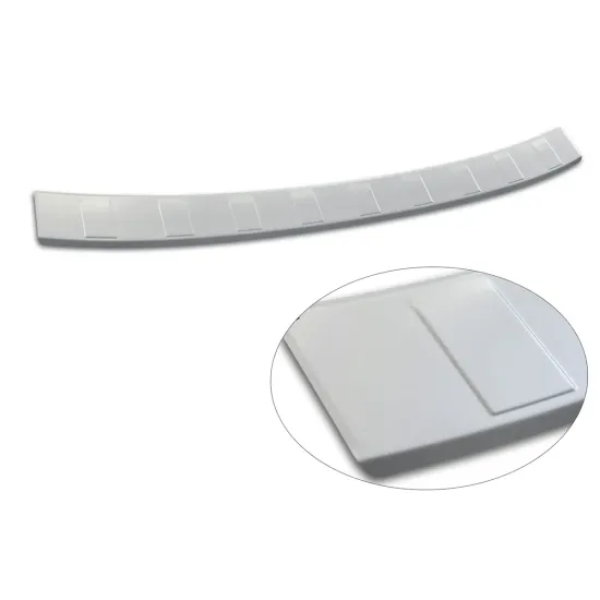 Tagumise põrkeraua kaitse - Volvo V60 (2018-) V60 (2019-)