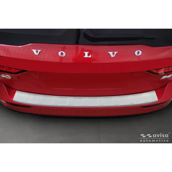 Tagumise põrkeraua kaitse - Volvo V60 (2018-) V60 (2019-)