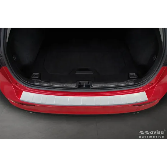 Tagumise põrkeraua kaitse - Volvo V60 (2018-) V60 (2019-)