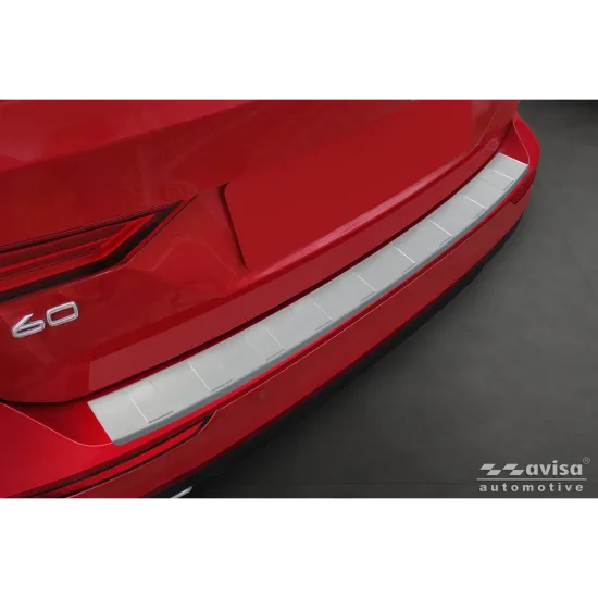 Tagumise põrkeraua kaitse - Volvo V60 (2018-) V60 (2019-)