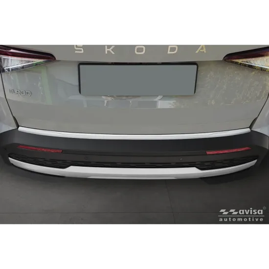 Tagumise põrkeraua kaitse - Skoda Elroq (2025-)