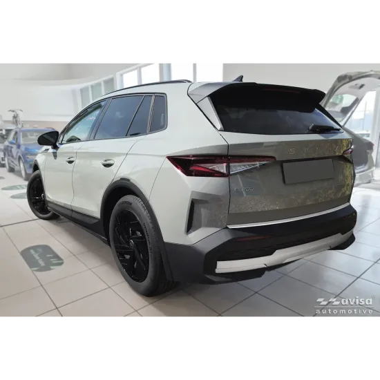Tagumise põrkeraua kaitse - Skoda Elroq (2025-)