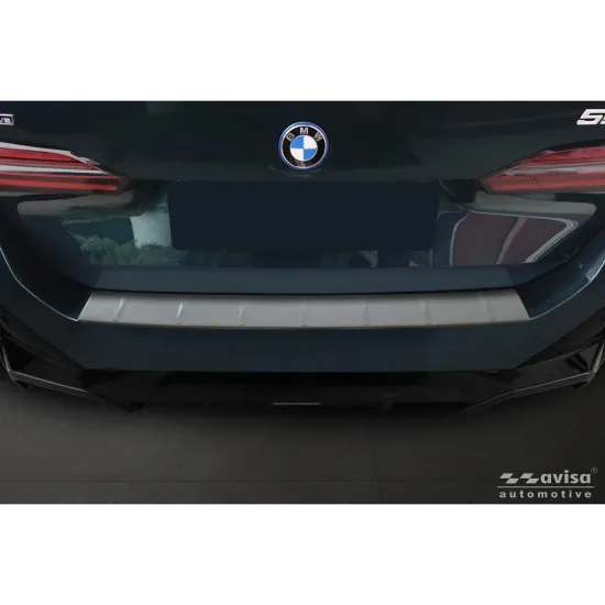 Tagumise põrkeraua kaitse - Bmw 5 Series (2024-) I5 (2025-)