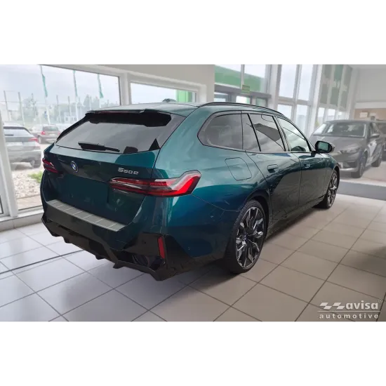 Tagumise põrkeraua kaitse - Bmw 5 Series (2024-) I5 (2025-)