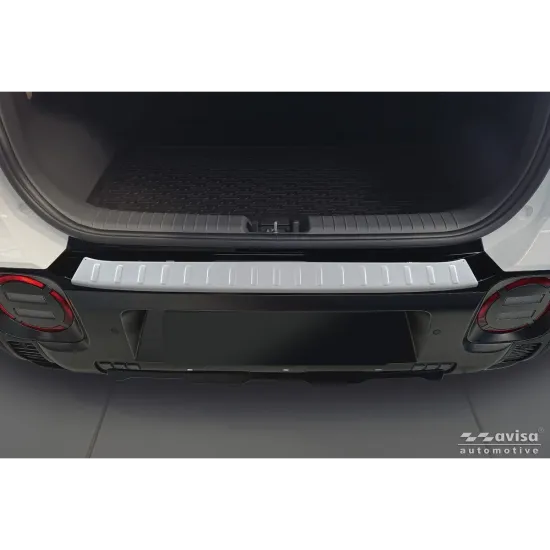 Tagumise põrkeraua kaitse - Hyundai Inster (2024-)