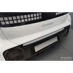 Tagumise põrkeraua kaitse - Hyundai Inster (2024-)