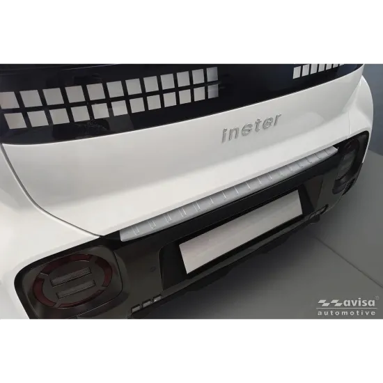 Tagumise põrkeraua kaitse - Hyundai Inster (2024-)