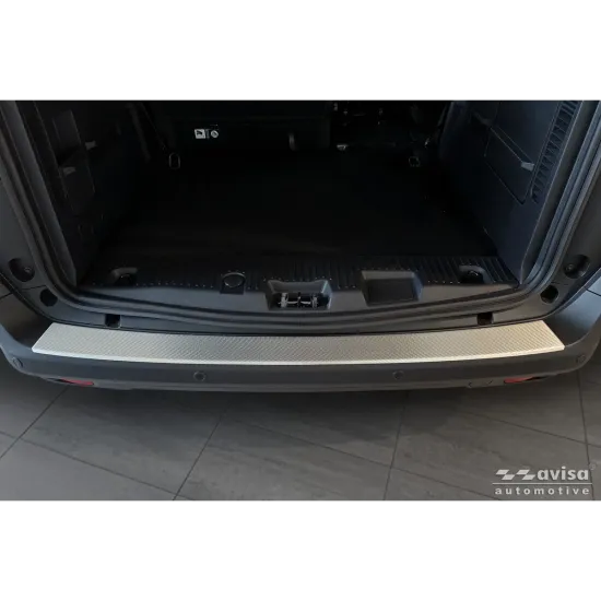 Tagumise põrkeraua kaitse - Ford Tourneo Courier (2023-)