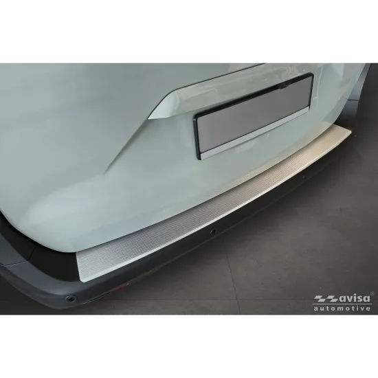 Tagumise põrkeraua kaitse - Ford Tourneo Courier (2023-)