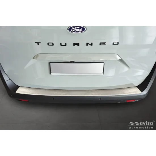 Tagumise põrkeraua kaitse - Ford Tourneo Courier (2023-)