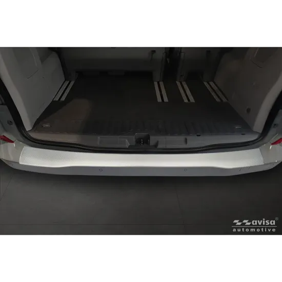 Tagumise põrkeraua kaitse - Ford Transit Custom (2023-)