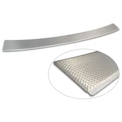 Tagumise põrkeraua kaitse - Citroen Jumpy / Space Tourer // Peugeot Expert / Traveller // Toyota Proace Verso (2016-) Opel Vivaro / Zafira (2019-)