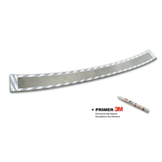 Tagumise põrkeraua kaitse - Citroen Jumpy / Space Tourer // Peugeot Expert / Traveller // Toyota Proace Verso (2016-) Opel Vivaro / Zafira (2019-)