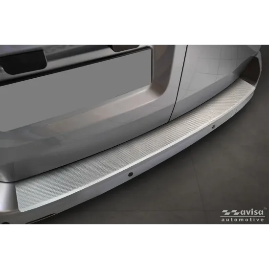 Tagumise põrkeraua kaitse - Citroen Jumpy / Space Tourer // Peugeot Expert / Traveller // Toyota Proace Verso (2016-) Opel Vivaro / Zafira (2019-)