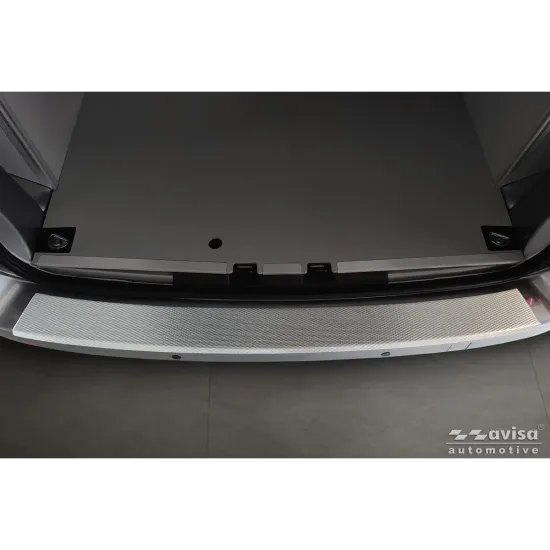 Tagumise põrkeraua kaitse - Citroen Jumpy / Space Tourer // Peugeot Expert / Traveller // Toyota Proace Verso (2016-) Opel Vivaro / Zafira (2019-)