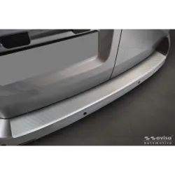 Tagumise põrkeraua kaitse - Citroen Jumpy / Space Tourer // Peugeot Expert / Traveller // Toyota Proace Verso (2016-) Opel Vivaro / Zafira (2019-)