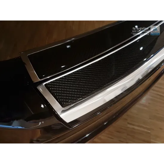 Tagumise põrkeraua kaitse - Volvo Xc60 (2013-2017)