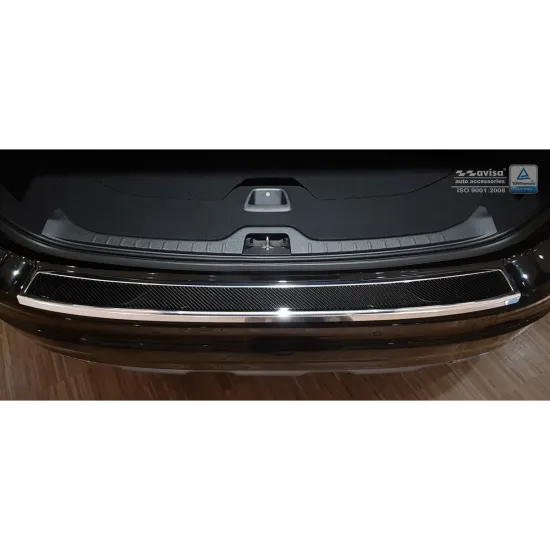 Tagumise põrkeraua kaitse - Volvo Xc60 (2013-2017)