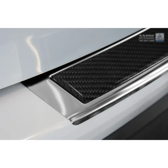 Tagumise põrkeraua kaitse - Mazda Cx-5 (2012-2017)