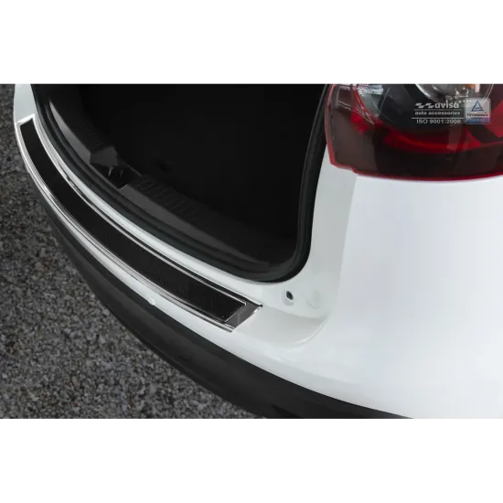 Tagumise põrkeraua kaitse - Mazda Cx-5 (2012-2017)