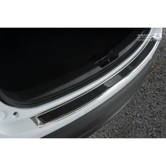 Tagumise põrkeraua kaitse - Mazda Cx-5 (2012-2017)