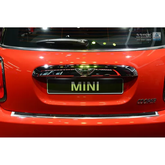 Tagumise põrkeraua kaitse - Mini Cooper (2014-)