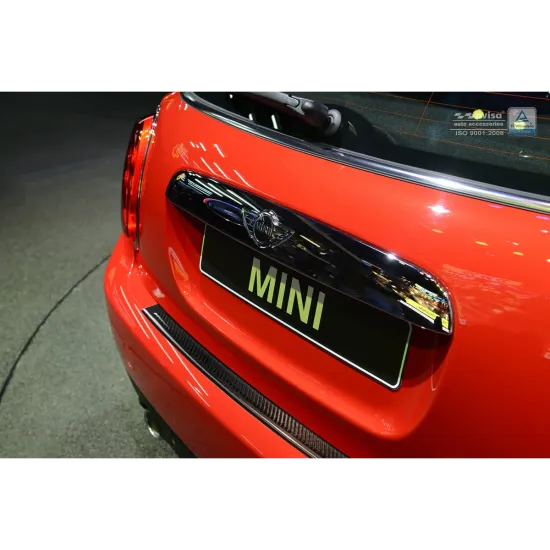 Tagumise põrkeraua kaitse - Mini Cooper (2014-)