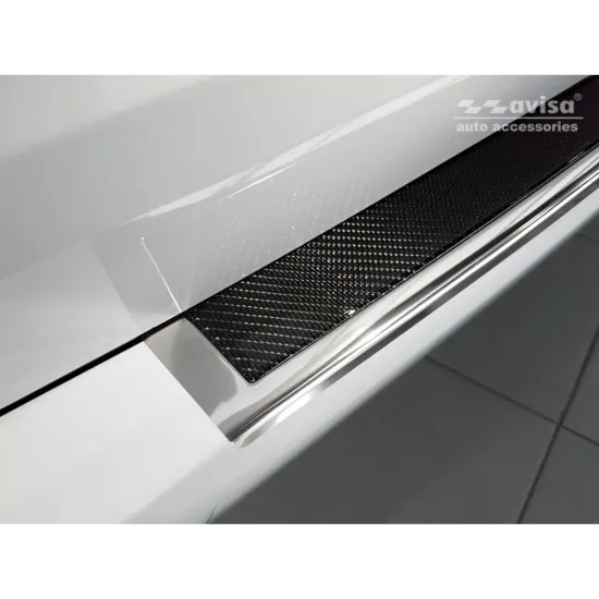 Tagumise põrkeraua kaitse - Mercedes V Class (2014-)