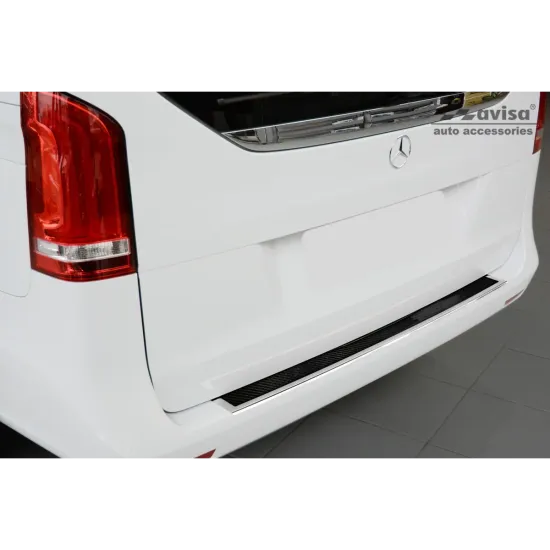 Tagumise põrkeraua kaitse - Mercedes V Class (2014-)