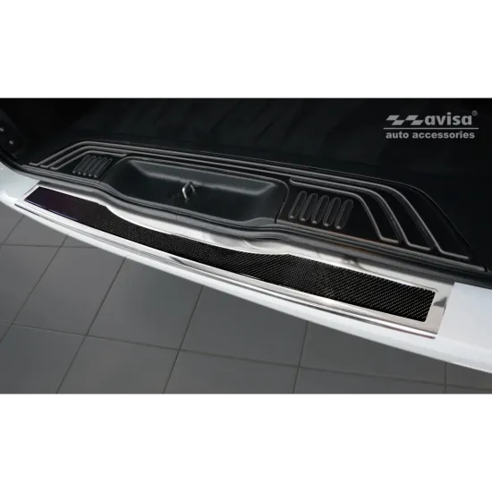 Tagumise põrkeraua kaitse - Mercedes V Class (2014-)