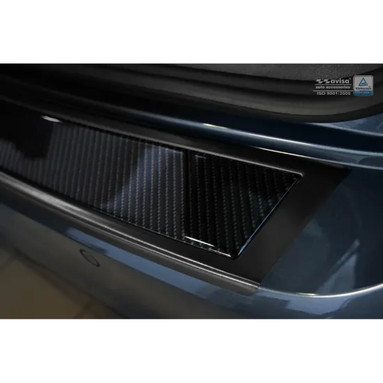 Tagumise põrkeraua kaitse - Volkswagen Passat (2014-)