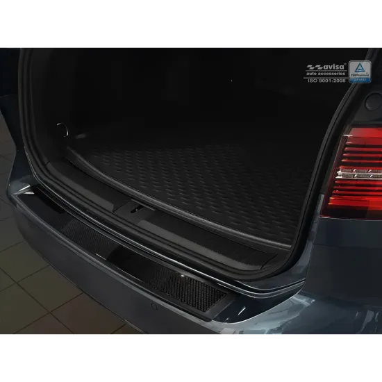 Tagumise põrkeraua kaitse - Volkswagen Passat (2014-)
