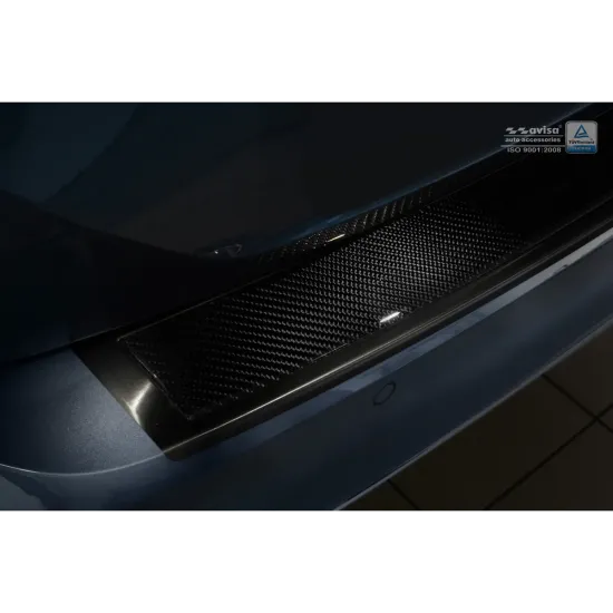 Tagumise põrkeraua kaitse - Volkswagen Passat (2014-)