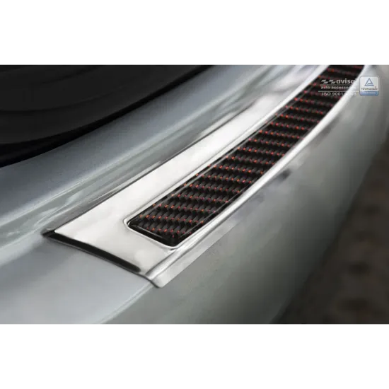 Tagumise põrkeraua kaitse - Mercedes Gle (2015-2019)