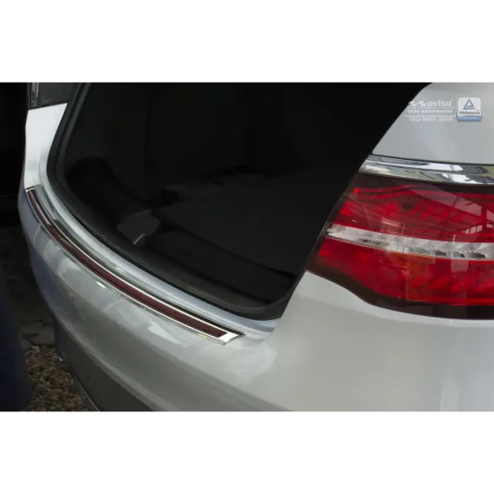 Tagumise põrkeraua kaitse - Mercedes Gle (2015-2019)