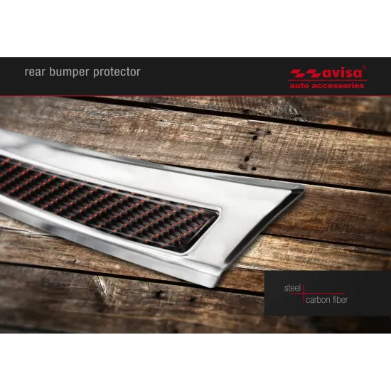 Tagumise põrkeraua kaitse - Mercedes Gle (2015-2019)