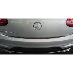 Tagumise põrkeraua kaitse - Mercedes Gle (2015-2019)