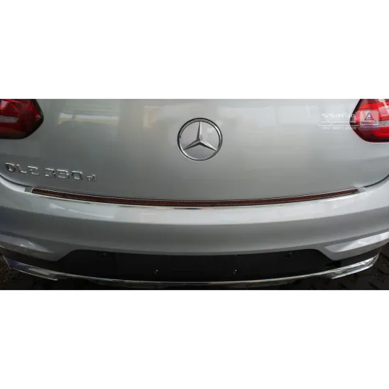 Tagumise põrkeraua kaitse - Mercedes Gle (2015-2019)