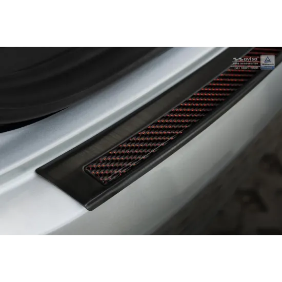 Tagumise põrkeraua kaitse - Mercedes Gle (2015-2019)