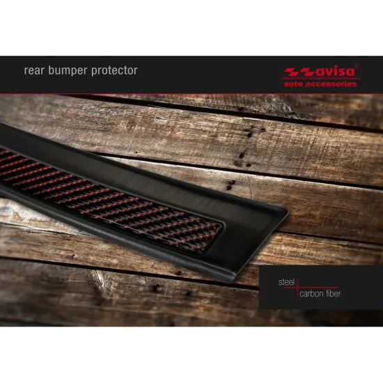 Tagumise põrkeraua kaitse - Mercedes Gle (2015-2019)