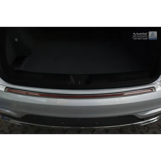 Tagumise põrkeraua kaitse - Mercedes Gle (2015-2019)