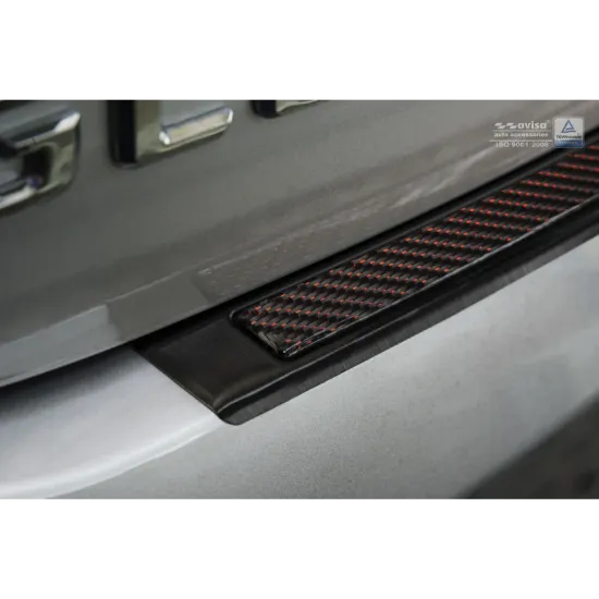 Tagumise põrkeraua kaitse - Mercedes Gle (2015-2019)