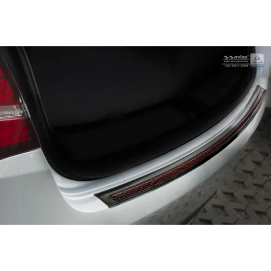 Tagumise põrkeraua kaitse - Mercedes Gle (2015-2019)