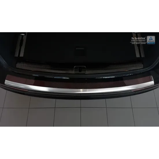 Tagumise põrkeraua kaitse - Audi Q5 (2008-2016) Sq5 (2013-)