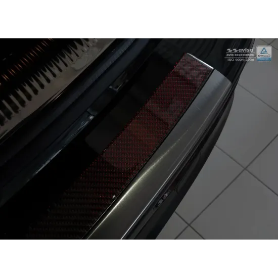 Tagumise põrkeraua kaitse - Audi Q5 (2008-2016) Sq5 (2013-)